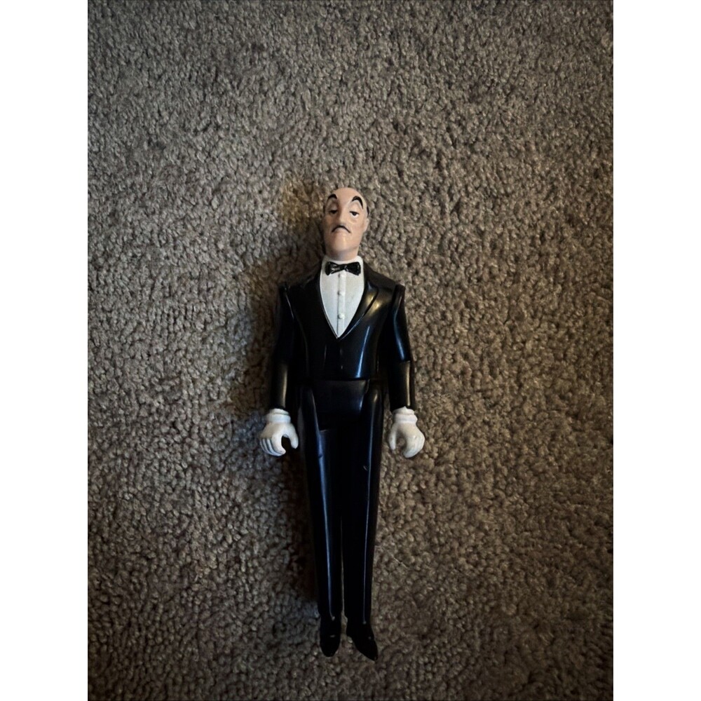 The New Batman Adventures Alfred Pennyworth 5” Action Figure Kenner 1998